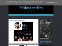 Letrasymaullidos.blogspot.com