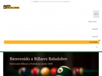 billaresbalsalobre.com Thumbnail