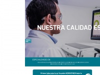 biomedicosdemerida.com