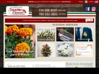 santosflowers.com Thumbnail