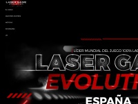 Lasergame-evolution.es