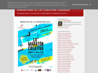 maratoncreativatdf.blogspot.com Thumbnail
