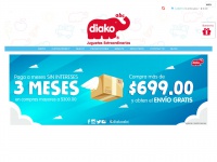 diako.com.mx Thumbnail
