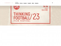 thinkingfootballfilmfestival.com Thumbnail