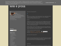 leiteeprosa.blogspot.com Thumbnail
