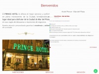 hotelprincemdp.com.ar Thumbnail