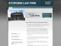 Storobinlaw.com