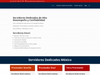 servidores-dedicados.com.mx