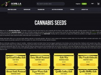 gorilla-cannabis-seeds.co.uk Thumbnail