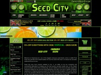 seed-city.com Thumbnail