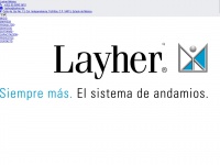 Layher.mx
