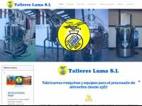 tallereslumasl.com