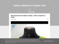 tejidosturki.blogspot.com