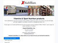 Exportnutrition.com