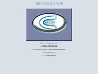 cnc-mecanizados.com Thumbnail