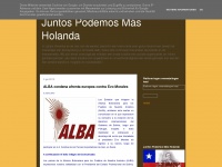 Juntospodemosmas-holanda.blogspot.com