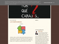 porquecarajos.blogspot.com