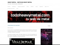 todoheavymetal.com