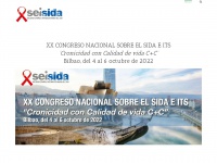 congresonacionalsida.es Thumbnail
