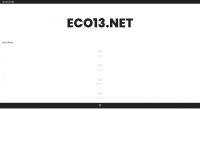 eco13.net Thumbnail
