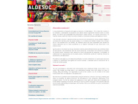 aldesoc.org Thumbnail