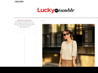 luckymag.tumblr.com