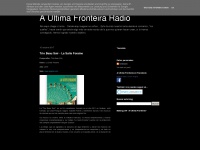Aultimafronteiraradio.blogspot.com