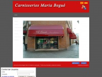 Mariabegue.com
