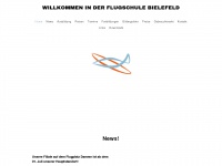 Flugschule-bielefeld.de
