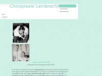 Chiropraxie-lambrecht.be
