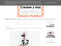 Creameymas.blogspot.com