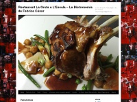 Restaurantlagruta.com