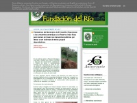 Fundaciondelrio.blogspot.com