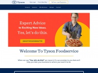 Tysonfoodservice.com