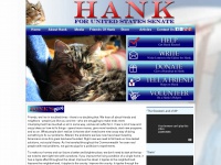 Hankforsenate.com