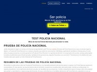 testpolicia.es Thumbnail