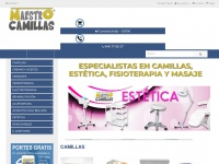 Maestrocamillas.com