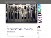 Breakfastatcleos.blogspot.com