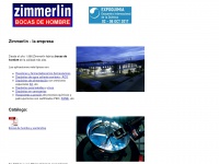 zimmerlin-spain.com Thumbnail