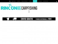 elrincondelcarpfishing.com