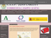 ceipjuancarlostorredelcampo.blogspot.com