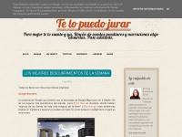 Telopuedojurar.blogspot.com