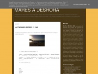 Maresadeshora.blogspot.com