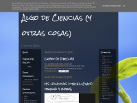 Algodeciencias.blogspot.com