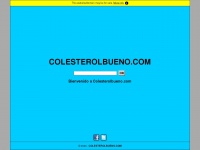 colesterolbueno.com
