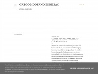 Griegomodernoenbilbao.blogspot.com