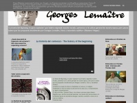 Georgeslemaitre.blogspot.com