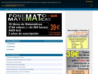 matematicasbachiller.com