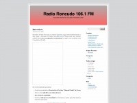 Radioroncudo.com