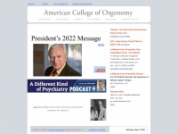 orgonomy.org